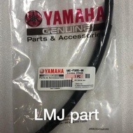 HOSE FROM RESERVOIR TUBE TO BRAKE MASTER JUPITER MX 50C-F5895 YAMAHA PART