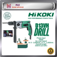 HIKOKI Drill 690W D13VH - 6 Month Warranty