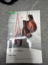 Pearson English Readers Billy Elliot