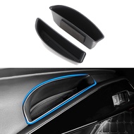 Door Storage Barrel Box for Volkswagen VW ID3 ID.3 2020 - 2025 2Pcs Door Armrest Stowing Holder Tray