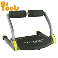 Six 6 Pack Wonder Core Exercise Smart Machine Ab Toning Workout Exercise System