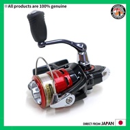 Spinning Reel Fine Mode 2004 DX with 3lb. 100m Fluorocarbon Line, Made in Japan, Daiwa Fishing Gear