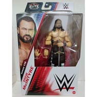 Mattel WWE Elite 115 Drew McIntyre Wrestling Action Figure