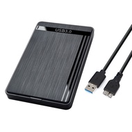 【COD】USB 3.0 External Box Hard Drive 2.5 กล่องใส่ฮาร์ดดิส External Hard Drive Enclosure USB 3.0 Exte