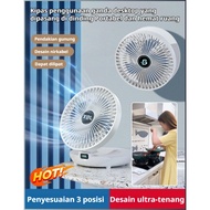 [Keep Cool] Compact Kitchen Fan Household Fan/Kitchen Fan/Mini Fan