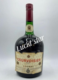 Courvoisier 3 Star Luxe Cognac 1.4L 舊裝拿破崙3星干邑 1400ml