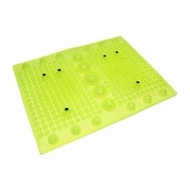Acupressure mat, acupressure board, foot health, multipurpose kitchen mat, release mat