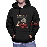 UFC KHABIB NURMAGOMEDOV HOODIE NEWEST UFC KHABIB T-SHIRT