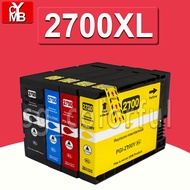 PGI 2700 ink PGI-2700 ink PGI2700XL Compatible ink cartridge For Canon IB4070  iB4170  MB5070  MB517