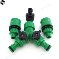 OSR 4/7mm 8/11mm water hose y Valve 4/7 Hose Quick Water tap Connectors Splitter Garden Tools Irriga