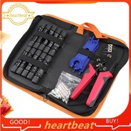 [Hot-Sale] SN-2546B Steel Crimping Pliers Crimping Pliers Solar Photovoltaic Crimping Tool Complete Accessories Combination Set