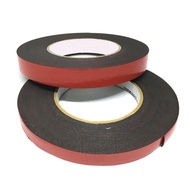 PE Foam Tape 12mm x 8m / 18mm x 8m / 24mm x 8m (Black & White)