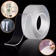 Double tape nano 3m double tape nano 5M double tape transparent 2 sides clear double tape nano tape
