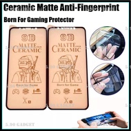Realme C71 C75 C75X Note 80 70 60X 60 50 C67 C53 C51 C55 Ceramic Matte Anti Fingerprint Gaming Scree
