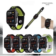 Amazfit Strap WatchTALI 42mmGTR 47mmGTR GTS 2 GTS 2E GTS 2 Mini - Nike Rubber
