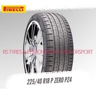 225/40/18 | Pirelli P Zero PZ4 | PZ4 | Year 2021 | New Tyre | Made in Italy