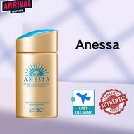 sg Anessa Perfect UV Sunscreen Skincare Milk
