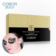 Cobor Truffle & Caviar Eye Mask 5pair/Box Fades Fine Lines Dark Circles Eye Mask Set Eye Care Mask