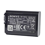 Sony/sony NP-FW50 Original Battery Mirrorless Camera A5000 5100 6000 6100 6400 A7