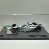 F1 STEWART SF3-1999 Johnny Herbert F1 Collection scale 1/43