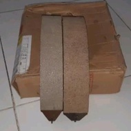KAMPAS REM BELAKANG BRAKE SHOE ISUZU DMAX NEW 1.9 1900CC ORIGINAL ISUZ