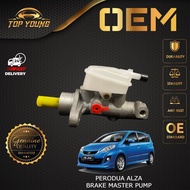 PERODUA ALZA BRAKE MASTER PUMP ABS OR NON ABS ORIGINAL QUALITY 100% PERODUA MYVI ALZA