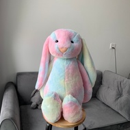 Stuffed Animals, Super Cute Long Ear Rabbit Teddy Bear Jellycat Bunny Galaxy