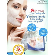 Mặt Nạ Dưỡng Da White Doctors Skin Mask