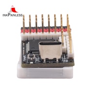 F4Wing Mini MK1 Flight Controller Ultra-Mini with Type-C ICM42605 Gyroscope for RC Fixed Wing Airpla