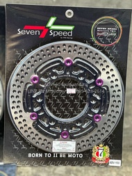 จานหน้า Sevenspeed 280mm. #ADV160 #ADV150 ส่งฟรี✨