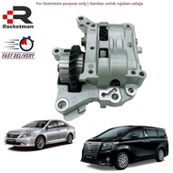 TOYOTA BALANCE SHAFT SET ALPHARD VELLFIRE 2.5 AGH30 CAMRY ASV50 LEXUS ES250 ASV60 2.5CC RX270 AGL10