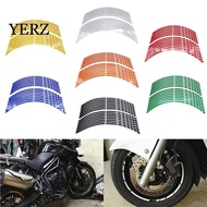 [MULTIPLE LINES] Rim Stickers. SA RAI GSX AXELO VIVA GD110 IMPULSE ADD... REFLECTIVE BRIM STICKER