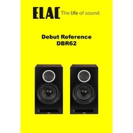 Elac Debut Reference DBR62   Bookshelf Speakers(White)