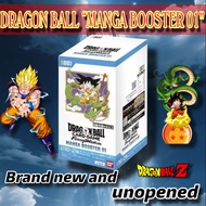 Dragon Ball Super Card Game Fusion World MANGA BOOSTER 01 SB01 (Japanese) Unopened