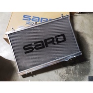 🛠️🛠️ SARD® RADIATOR CAMPRO GEN2 PERSONA WAJA CAMPRO BLM FX,FLX NEO