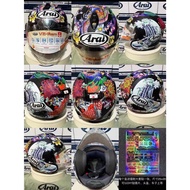 Brand New Half Helmet Arai VZ-Ram Dongying Dragon and other Motorcycle Helmets Motorcycle Helmets Fu