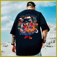 ♕ ◑ ❏ JANICE STORE - Loose Clothing T-Shirt MSD v6 FIND YOUR ROAD by Geo Ong