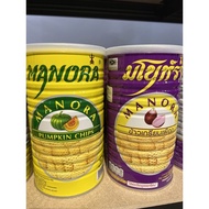 Manora Pumpkin Chips/ Taro Chips