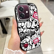Case Applicable to OPPO A3 4G A3 5G A3X 4G A3X 5G Fashion Silicone Case