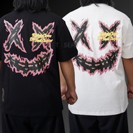 Ricky Is Clown Pink Blaze Tee Original Ricky Is Clown Authentic T-Shirt/