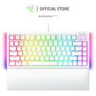 Razer BlackWidow V4 75% Hot-swappable Mechanical Gaming Keyboard