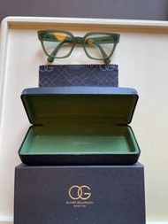 Oliver Goldsmith (made in Italy)眼鏡