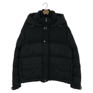 MONCLER 羽絨外套 羽絨外套 1A00136596K79993 尼龍黑色全新女裝