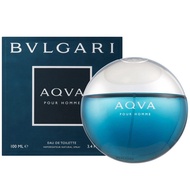 Bvlgari Aqva Pour Homme EDT 100ml/100ml tester