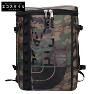 北面（The North Face）[成色極佳] NM81630 迷彩保險絲盒背包 [二手]
