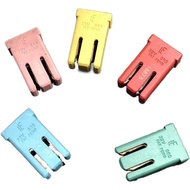 Cartridge Fuse Slotted Plug Car Fuse Assorted 15A 20A 25A 30 40A(20A)