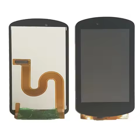 For Garmin Edge1030 Bicycle Bike GPS LCD Display and Touch Panel Assembly Black