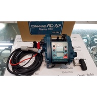 Command Miya Epoch AC-3JP electric fishing reel