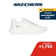 Skechers สเก็ตเชอร์ส รองเท้าลำลองผู้หญิง Women Online Exclusive BOBS Sport Squad Casual Shoes - 117237-W Memory Foam