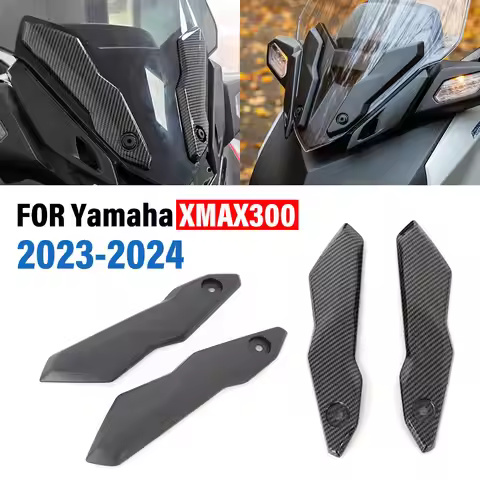 Windscreen Bracket Trim Bar For YAMAHA XMAX300 XMAX 300 2023 2024 2025 Xmax 300 Motorcycle Windshiel
